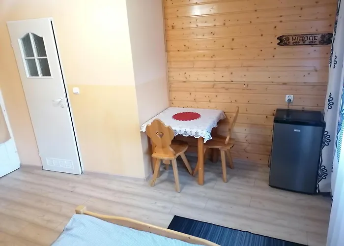 Wypoczynek u Bożeny i Edka Tkaczyków
