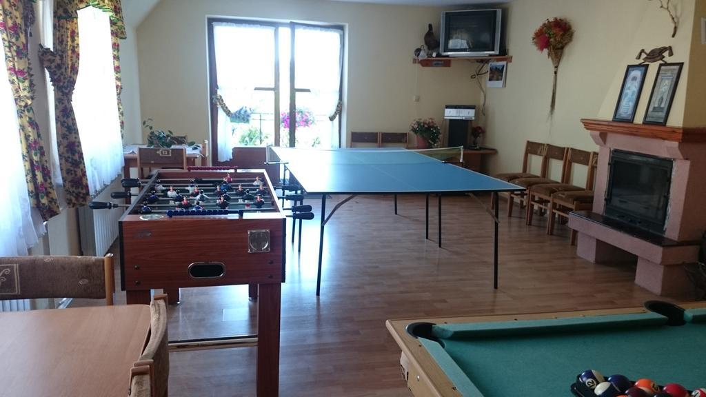 Gospodarstwo agroturystyczne Wypoczynek U Bożeny I Edka Tkaczyków *
