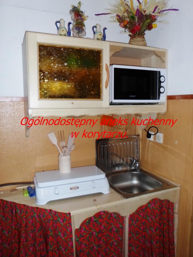 Wypoczynek U Bożeny I Edka Tkaczyków Gospodarstwo agroturystyczne Grywald